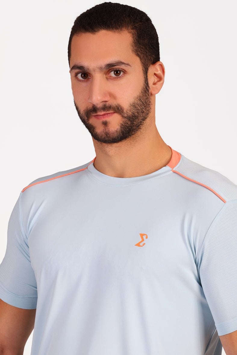 SIGMA FIT Nantucket Breeze Racket Sports Tee - Image 2